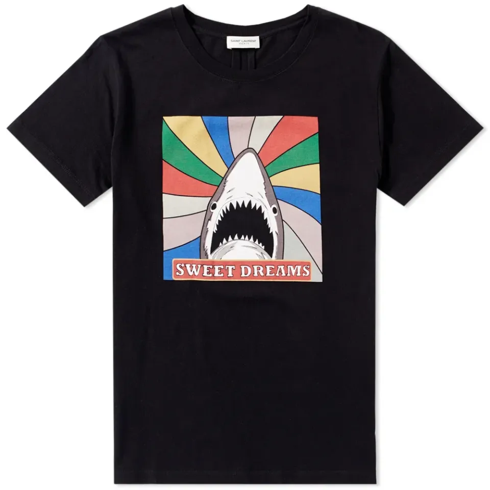 Sweet Dreams Shark Tee
