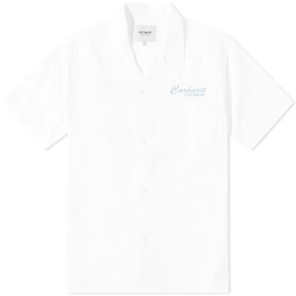Short Sleeve Carhartt Lounge Shirt