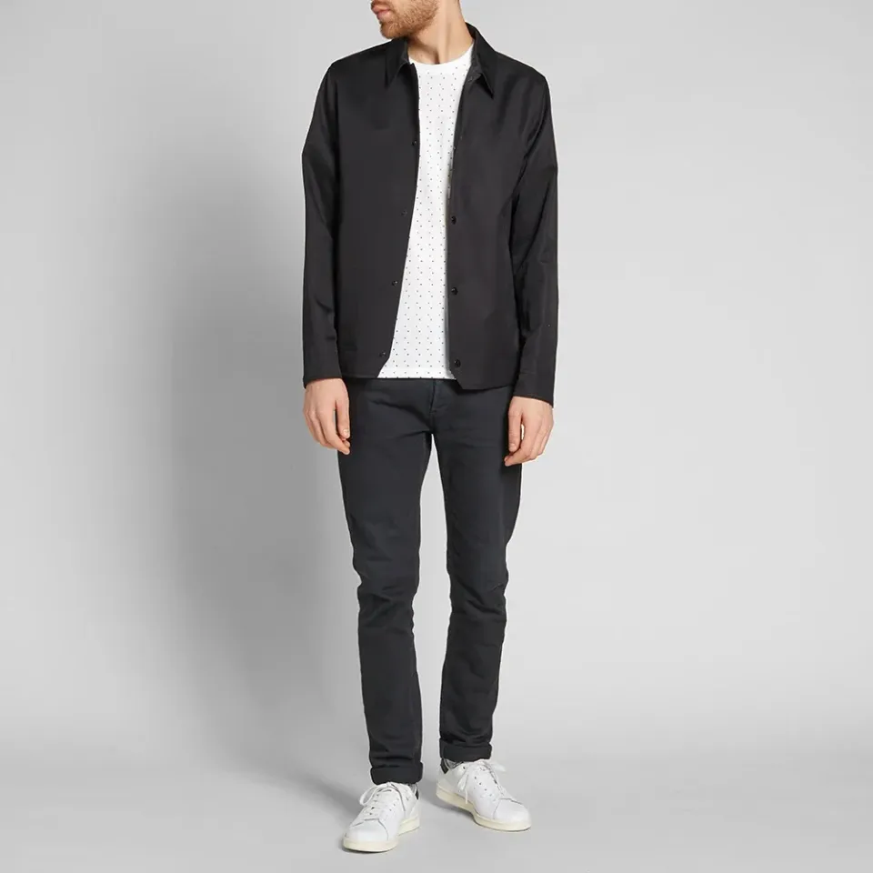 Fred Perry Square Print Tee