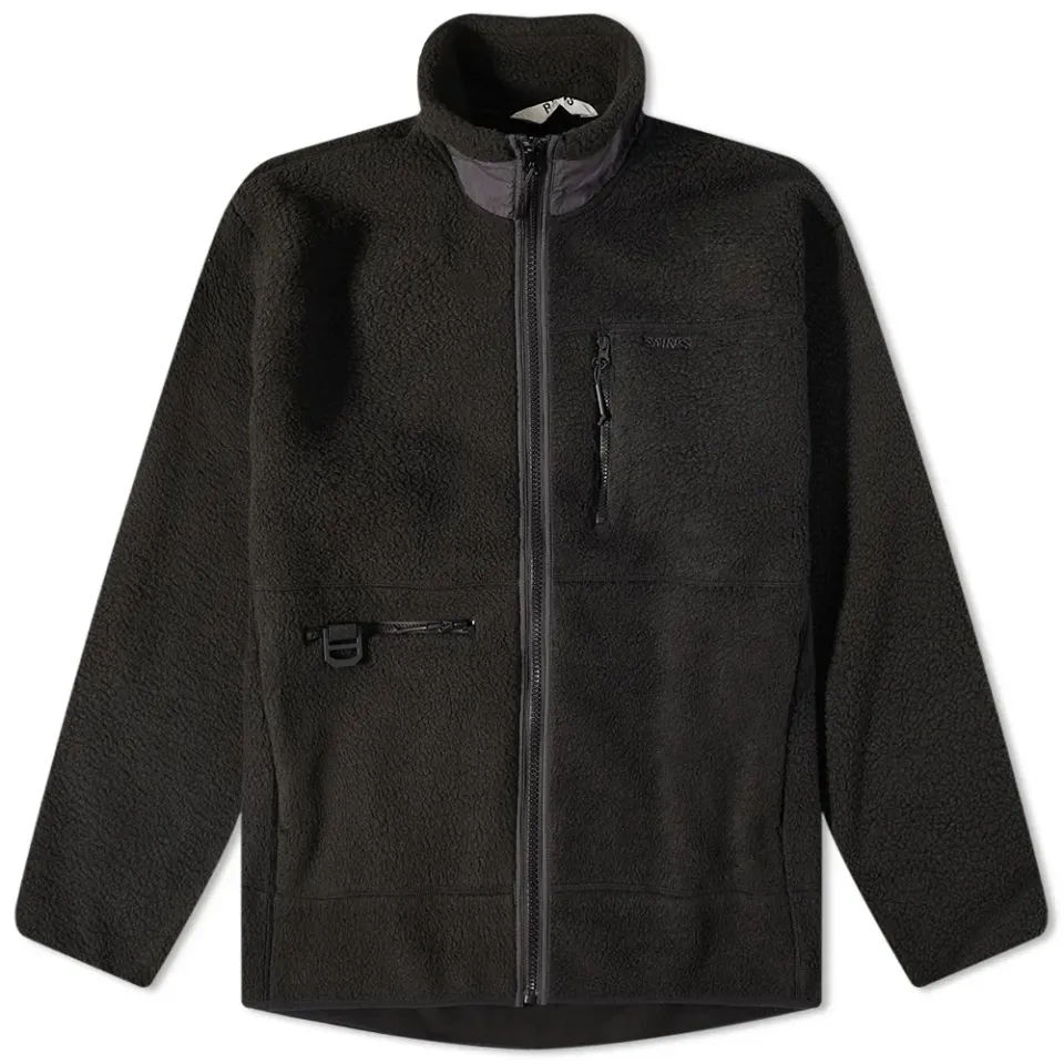 Heavy Fleece Jacket