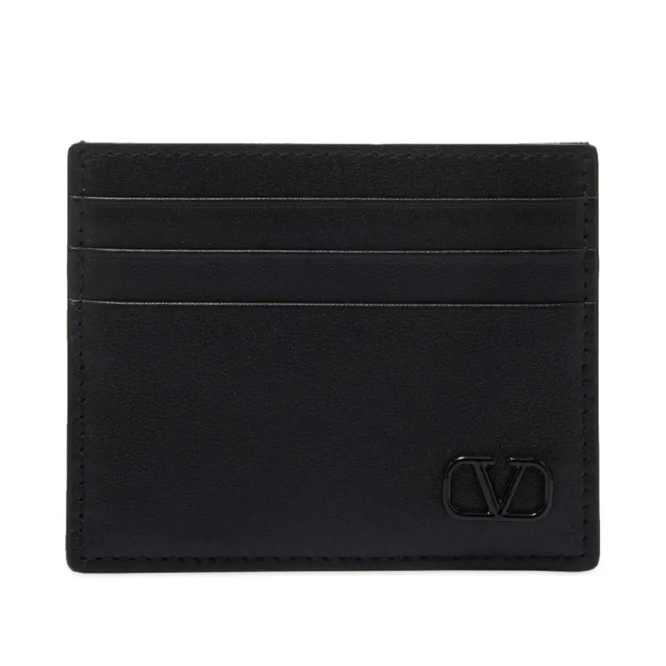 V-Logo Card Holder