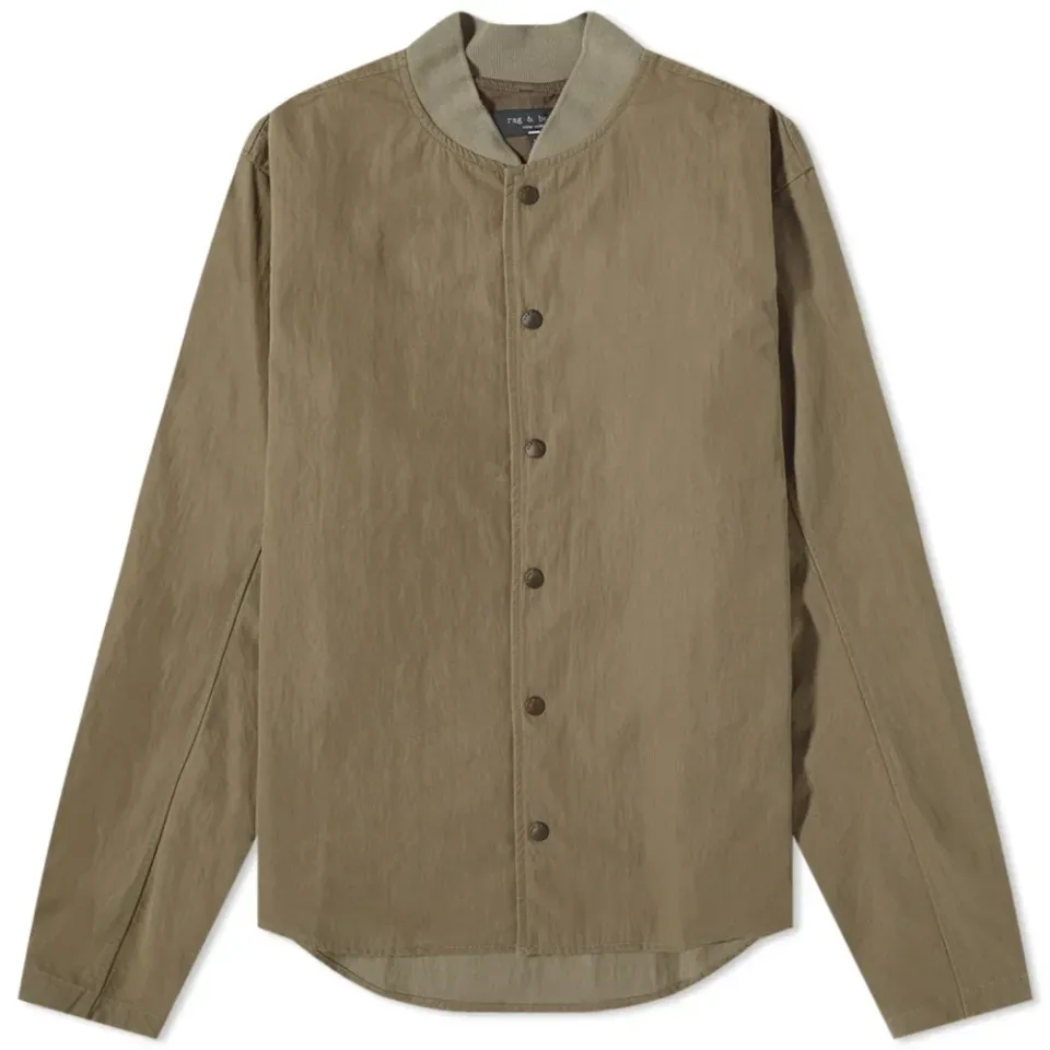 Paperweight Bomber Shirt