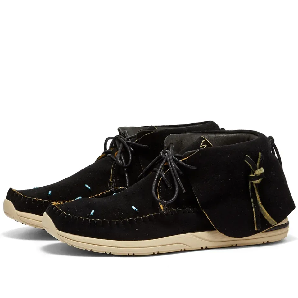 FBT Folk Ankle Boot