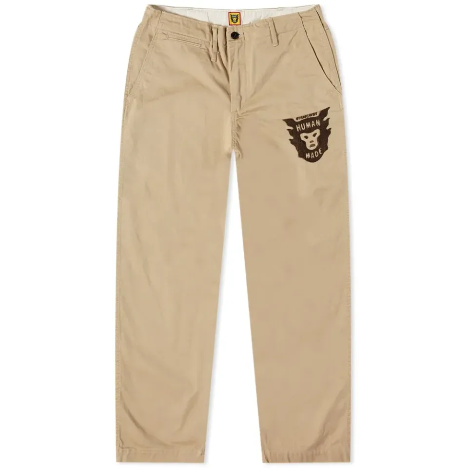 Military Chino Pants