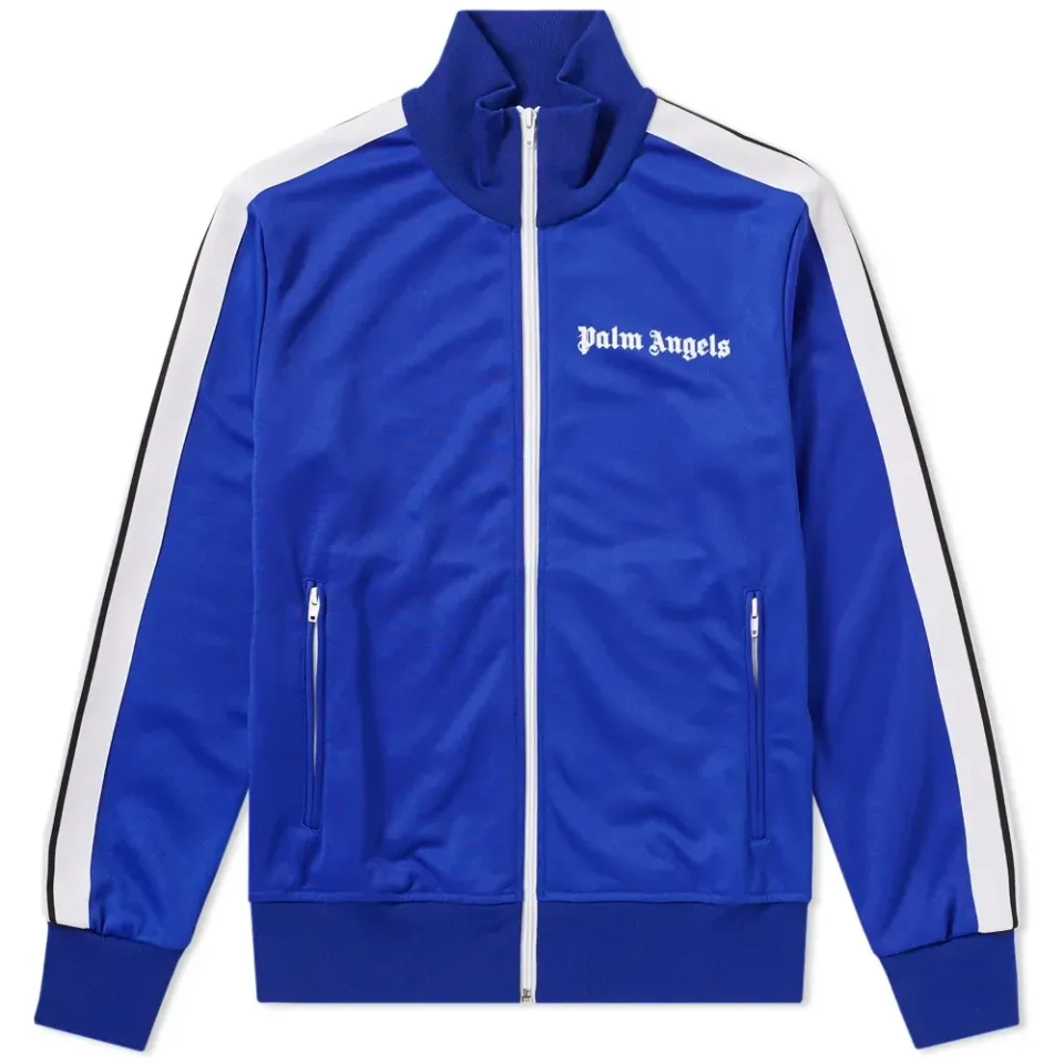 Taped Track Jacket