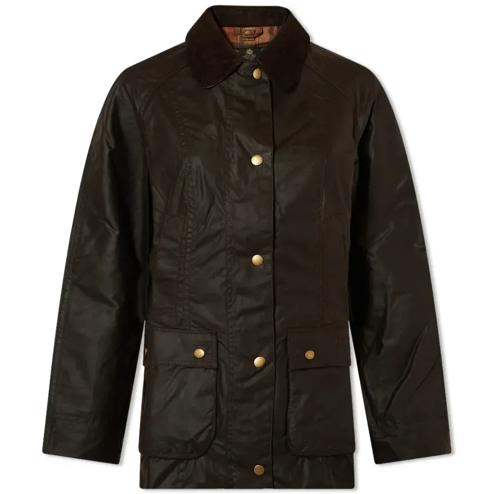 Beadnell Wax Jacket