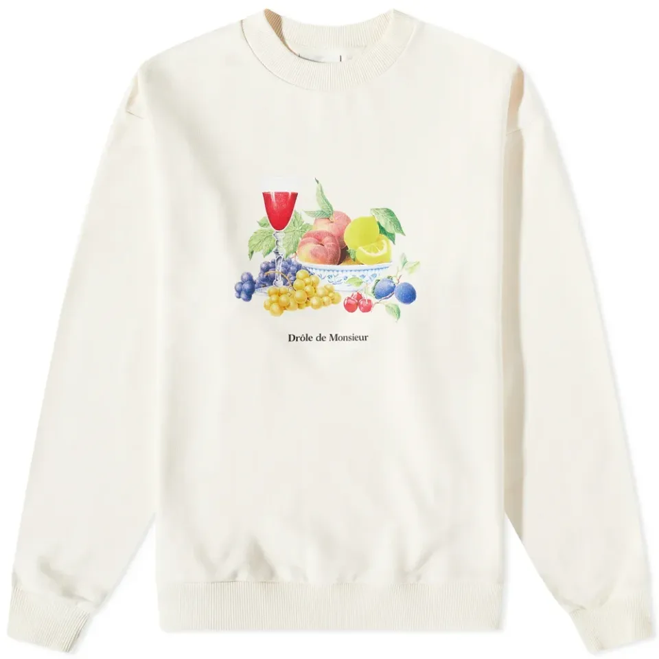 Fruit Crew Sweat