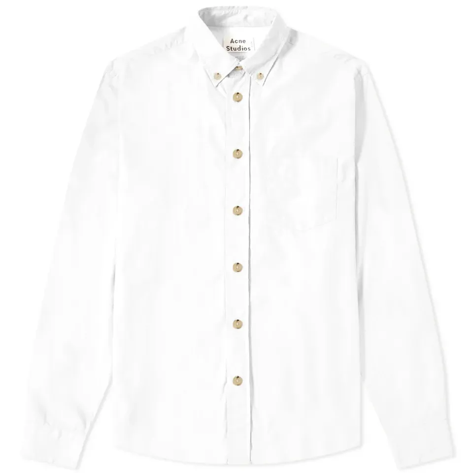 Isherwood Soft Poplin Shirt