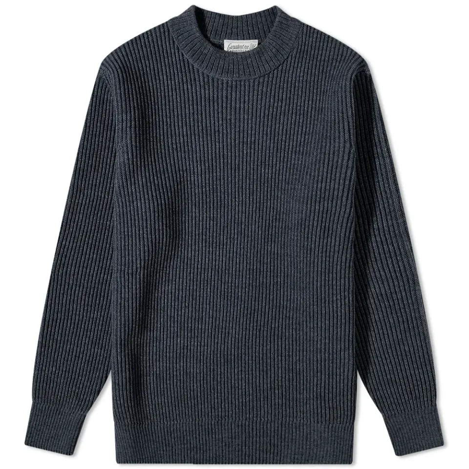 Fender II Rib Crew Knit