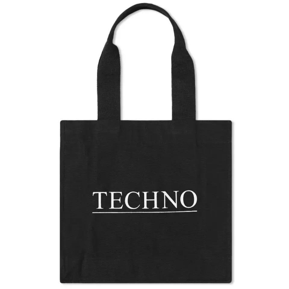 Techno Tote Bag