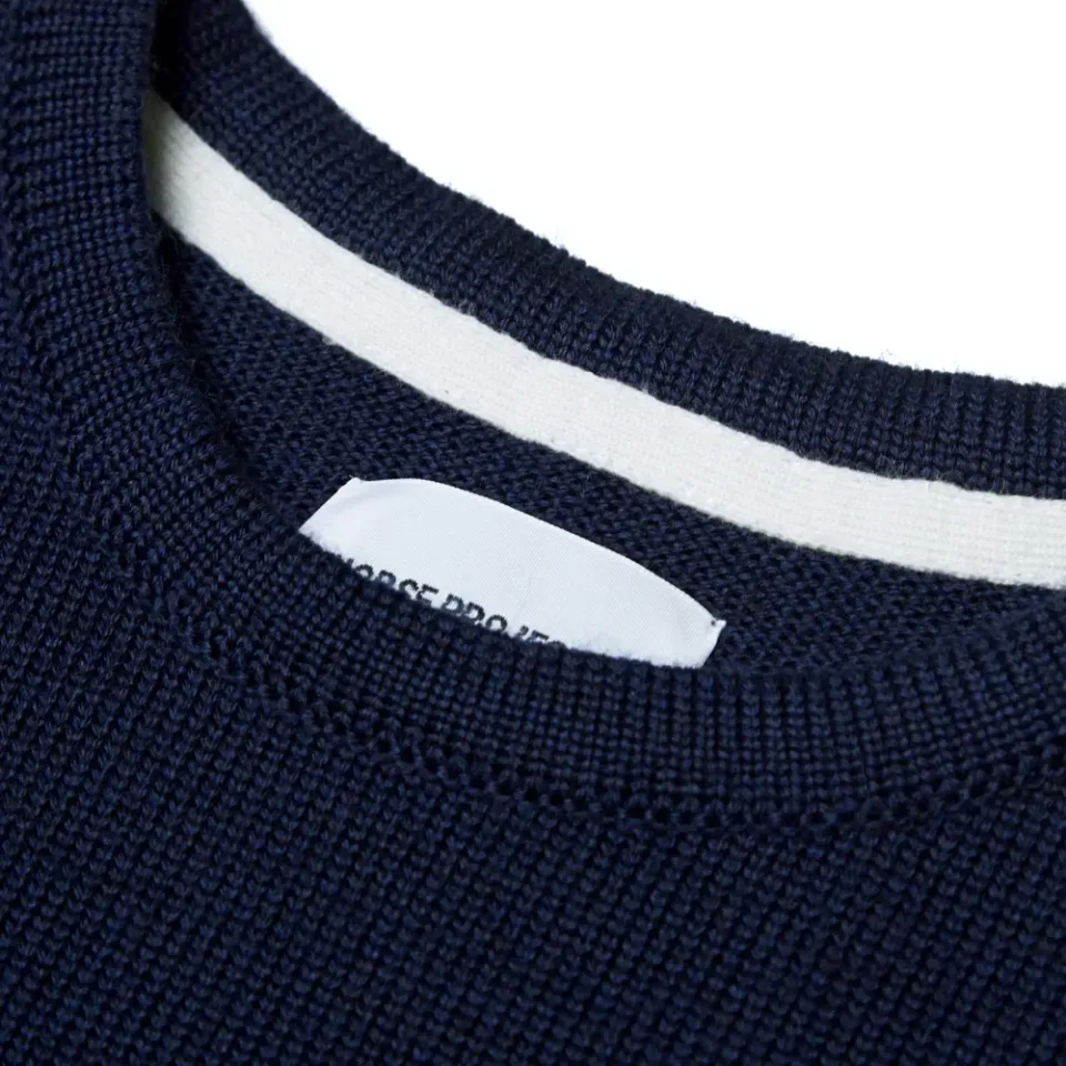Bubble Crew Knit