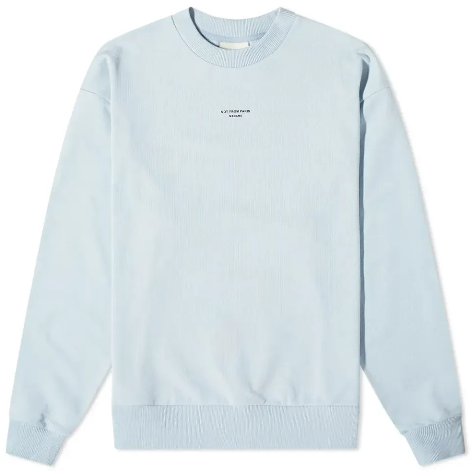 Centre Logo Crew Sweat