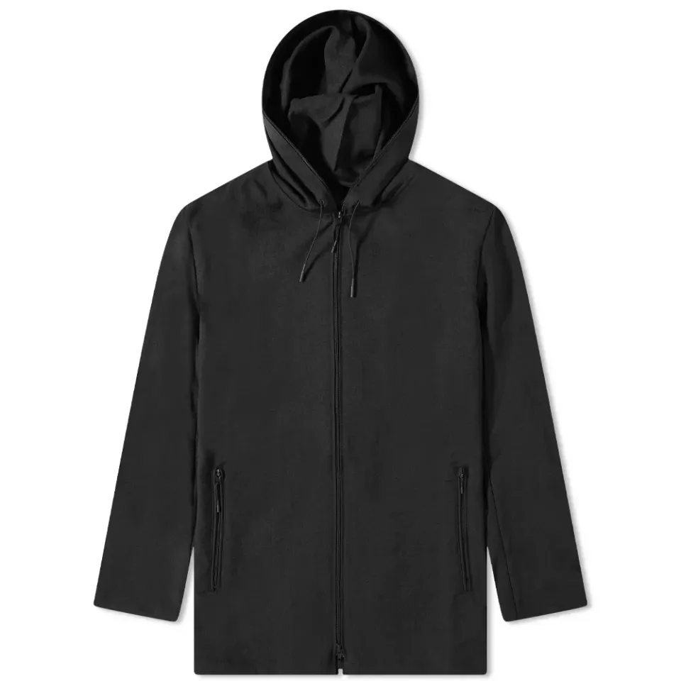 Sport Uniform Hooded Jacket
