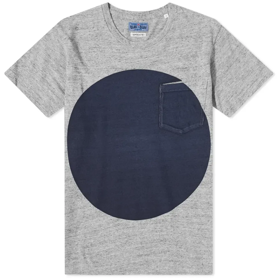 Big Circle Slub T-Shirt