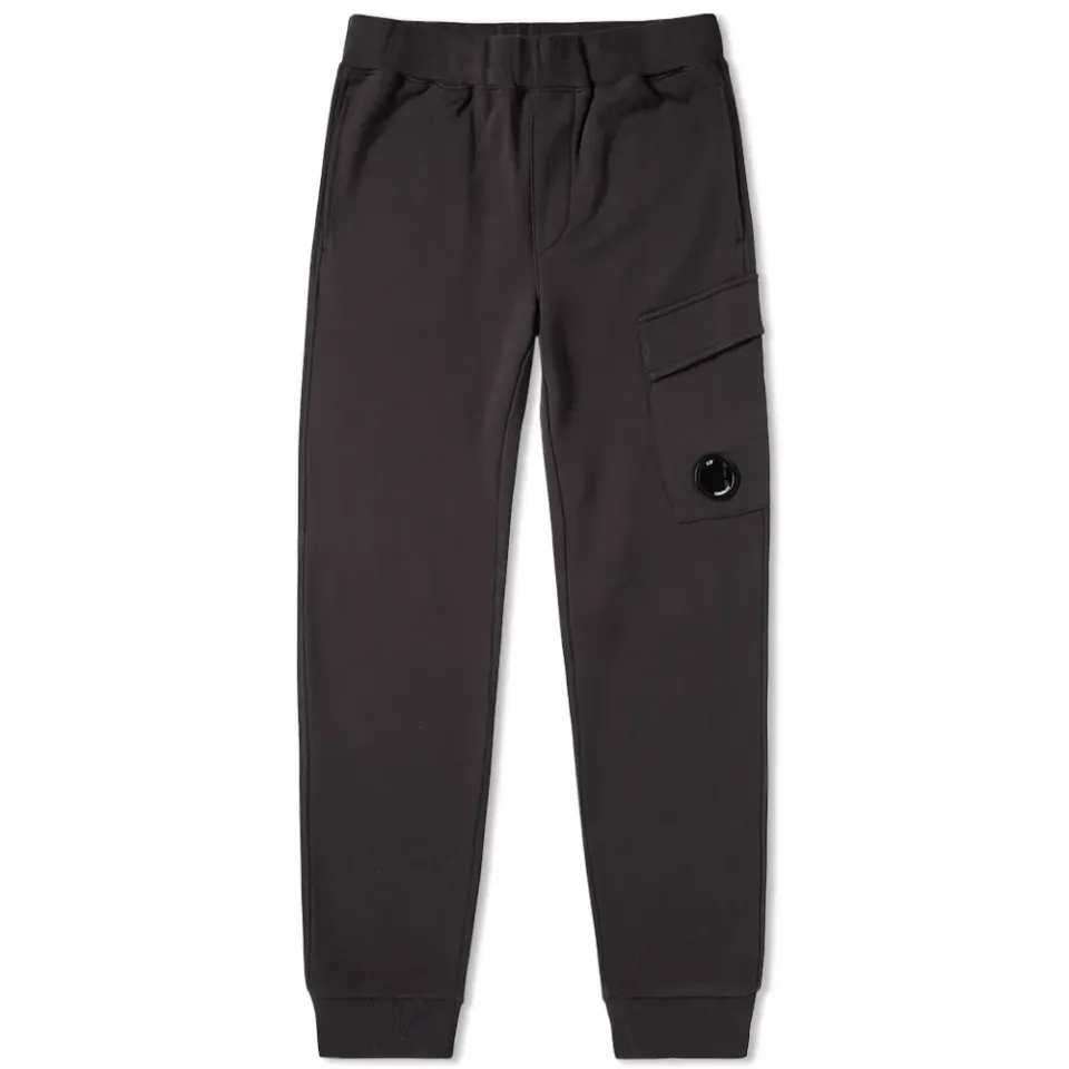 Lens Pocket Cargo Sweat Pant