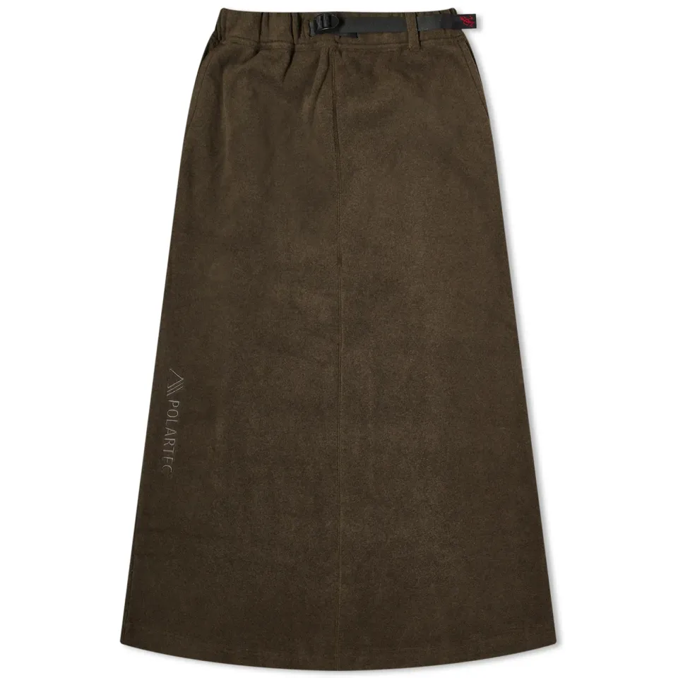 Polartex Maxi Combination Skirt