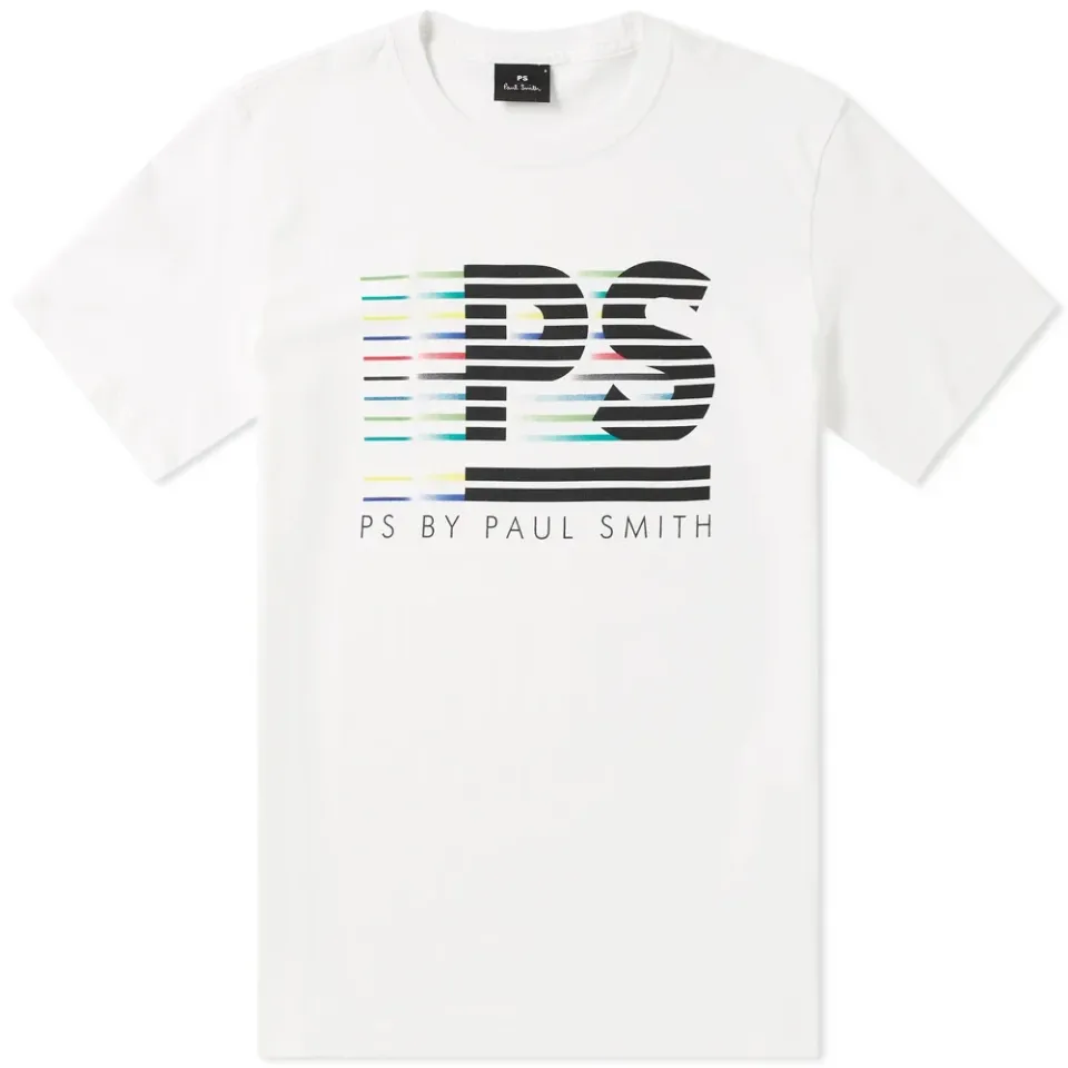 Racing Logo Tee