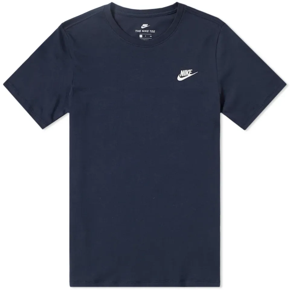 Embroidered Futura Tee