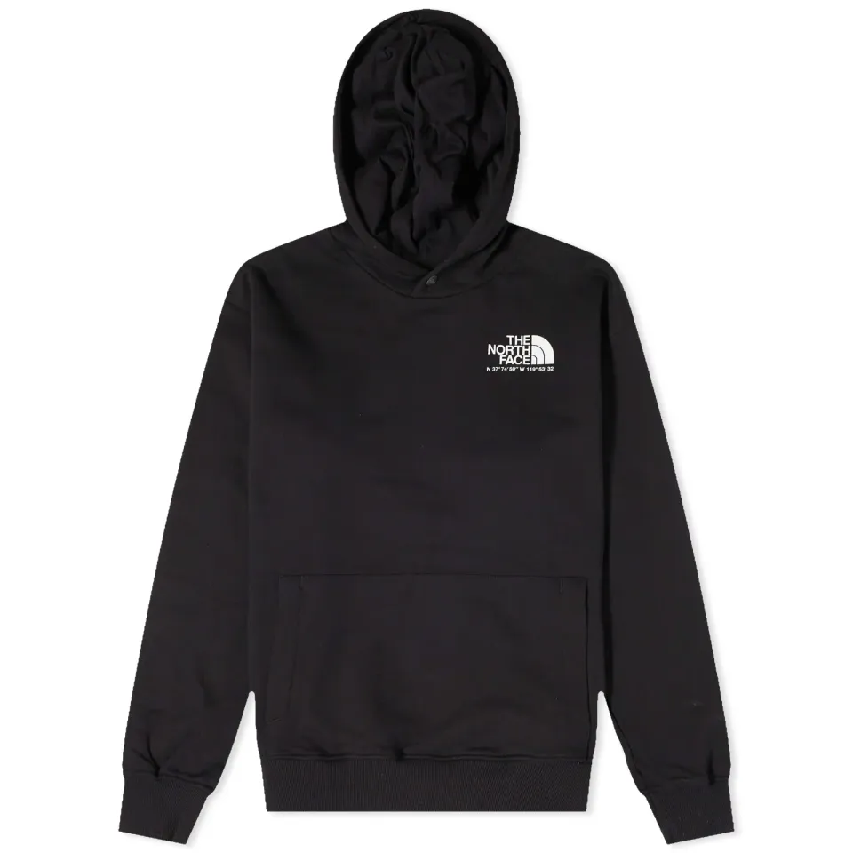 Coordinates Hoodie