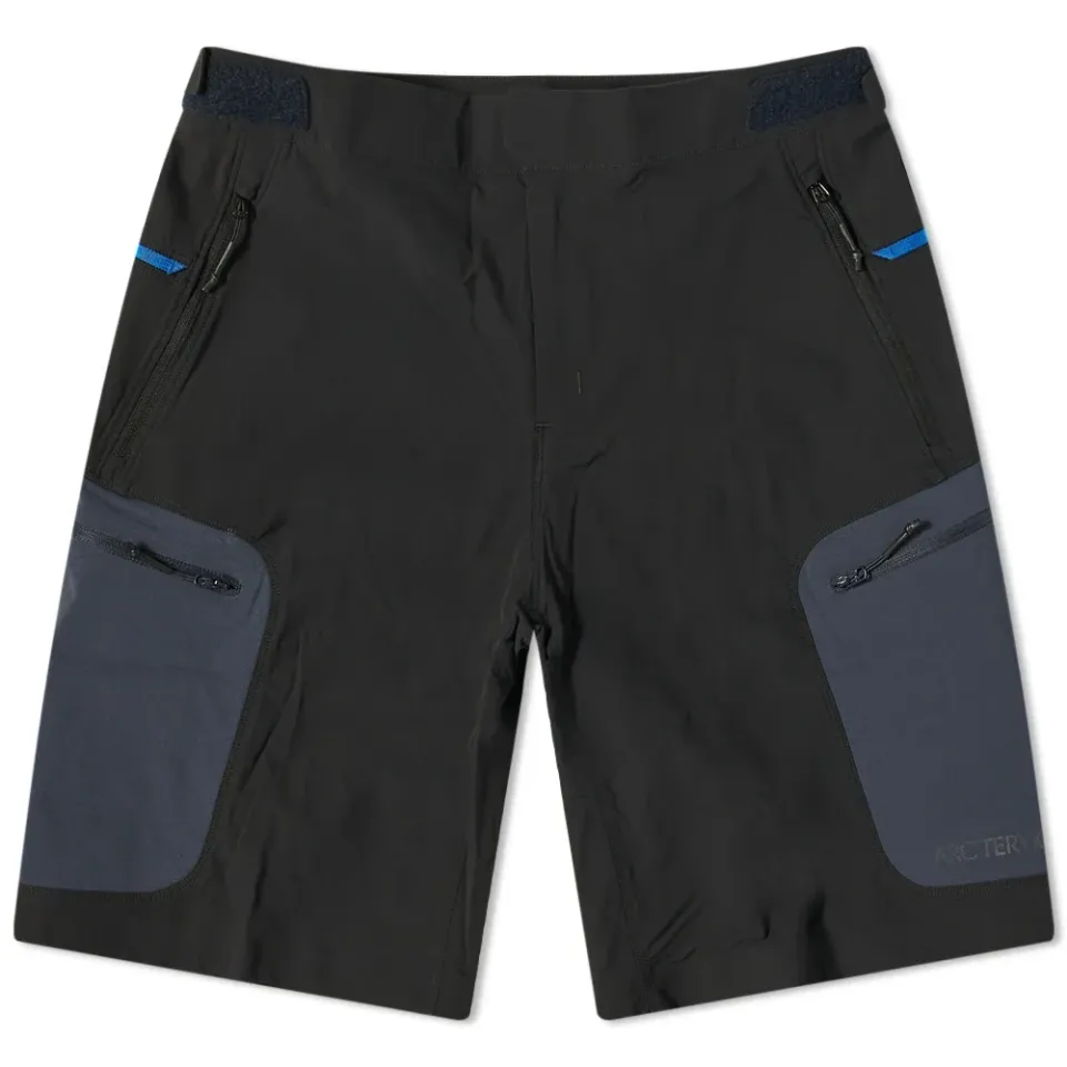 Arc'teryx System A Eislen Cargo Shorts