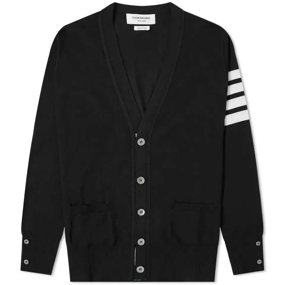 Classic Merino Cardigan