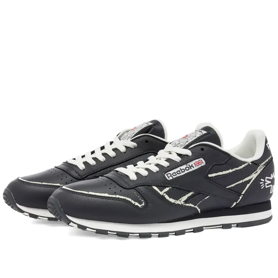 x Keith Haring Classic Leather