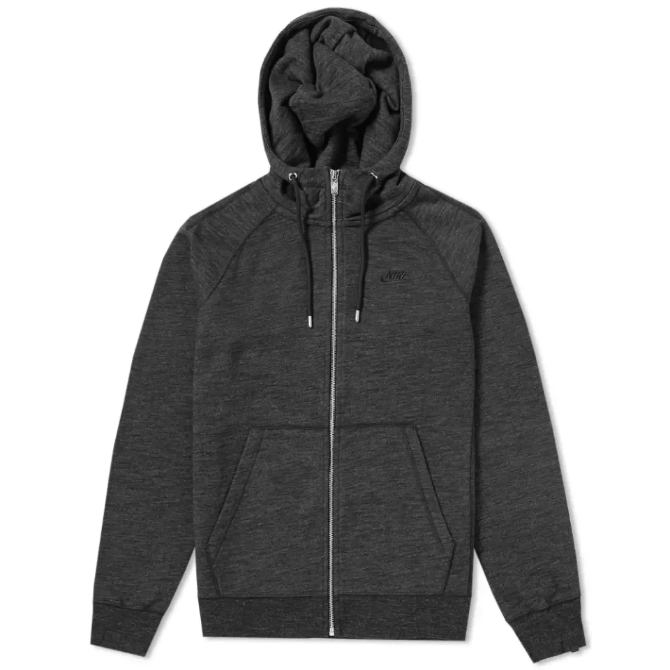 Legacy Zip Hoody