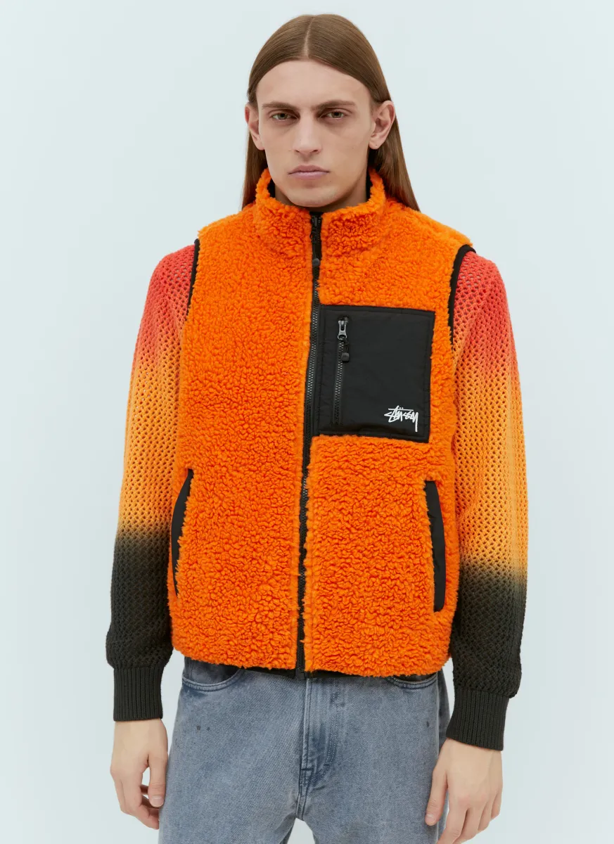 Sherpa Reversible Vest