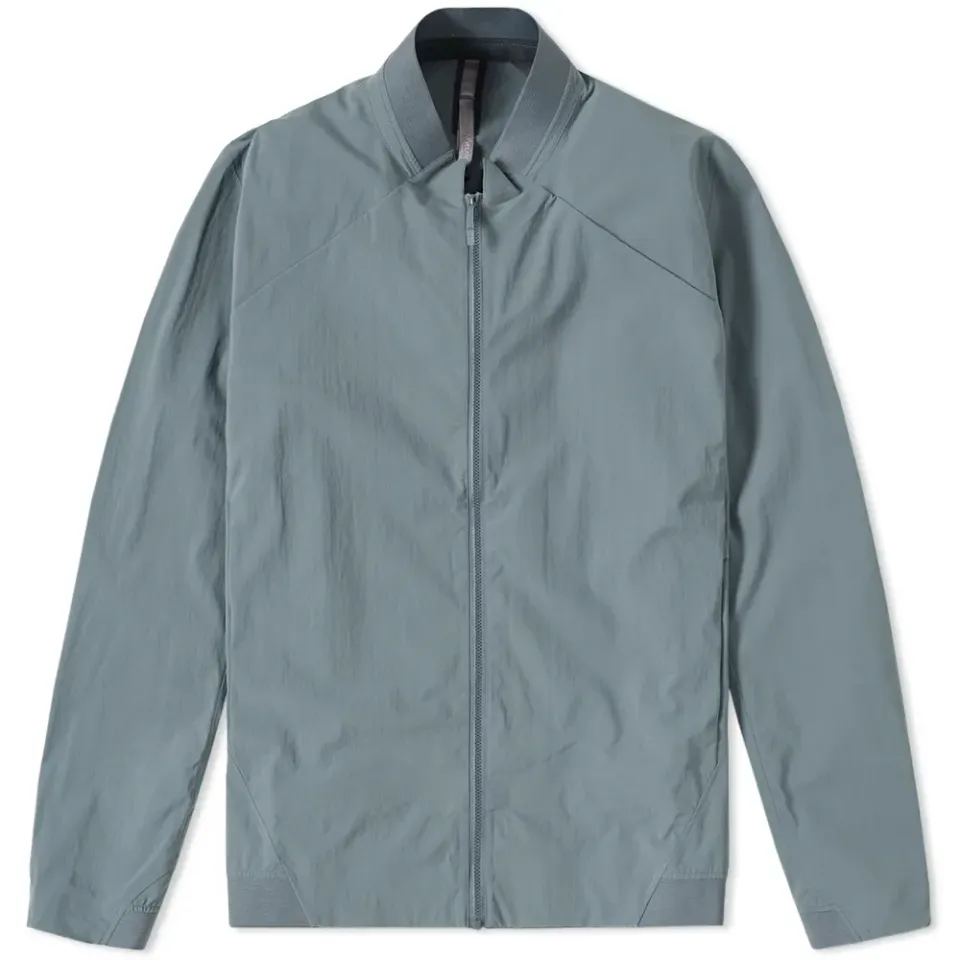 Arc'teryx Veilance Nemis Soft Shell Bomber Jacket