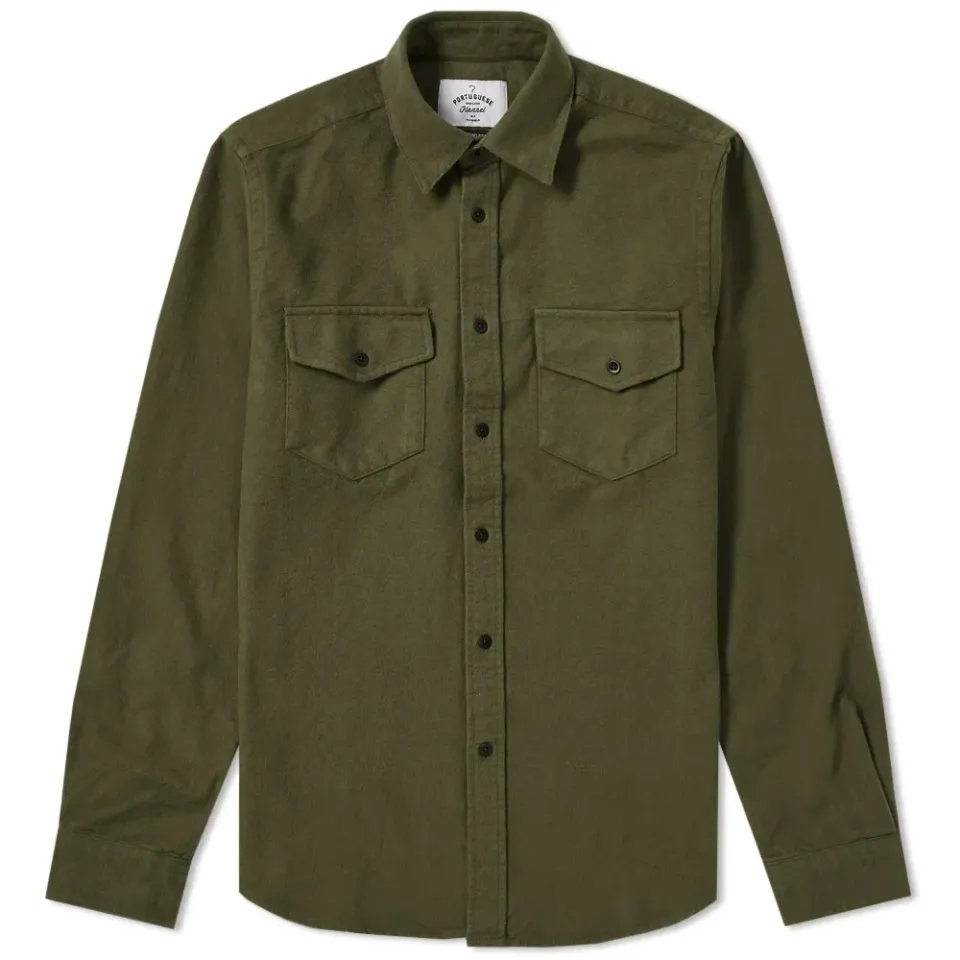 Campo Overshirt
