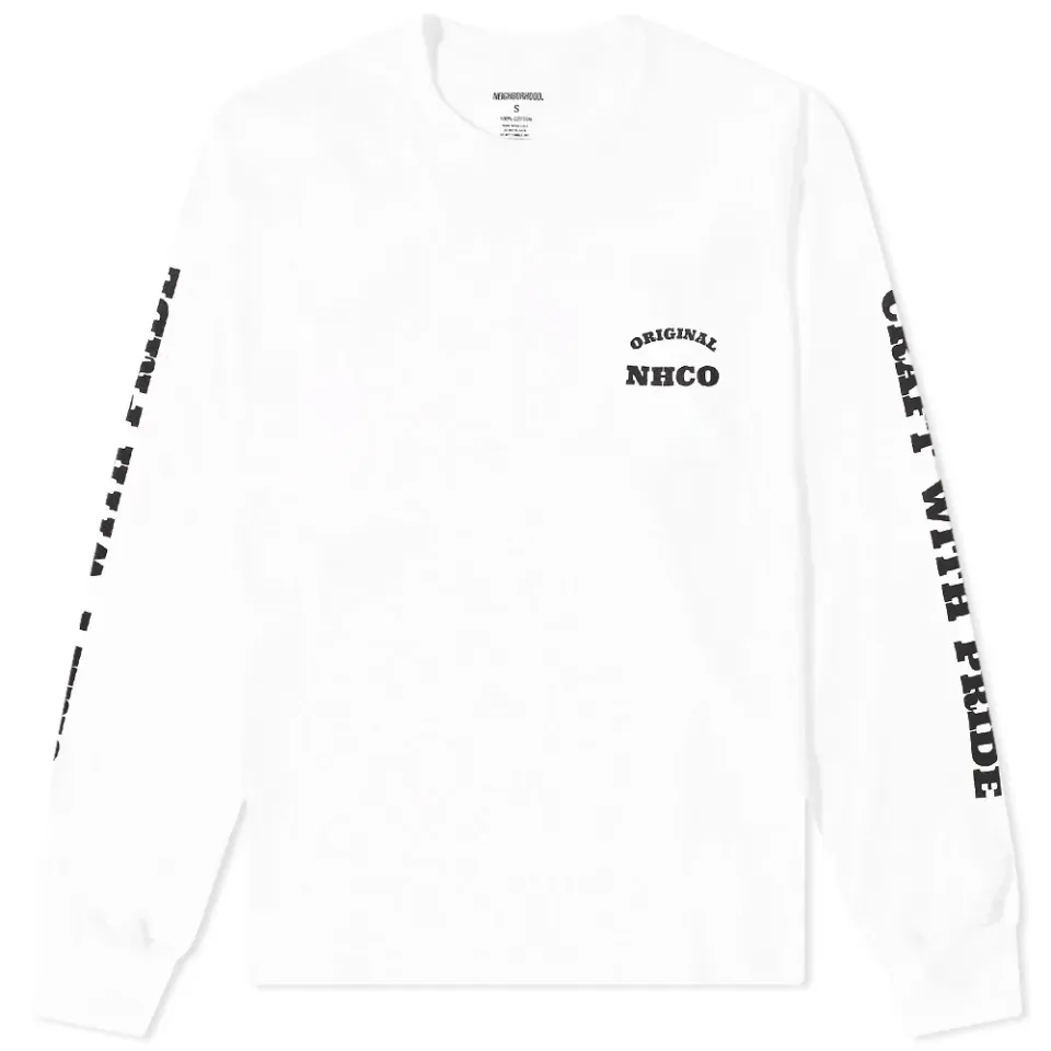 Long Sleeve NH-7 T-Shirt
