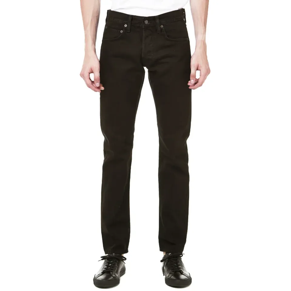 ED-55 Relaxed Tapered Jean