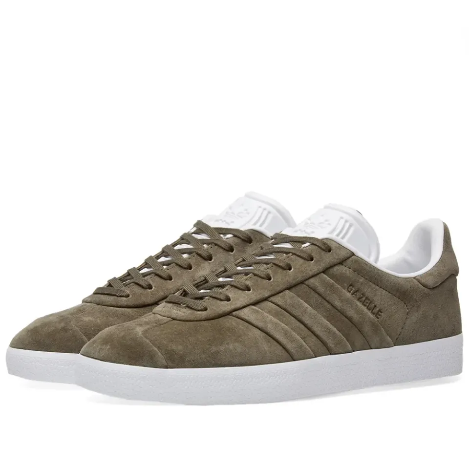 Gazelle Stitch & Turn