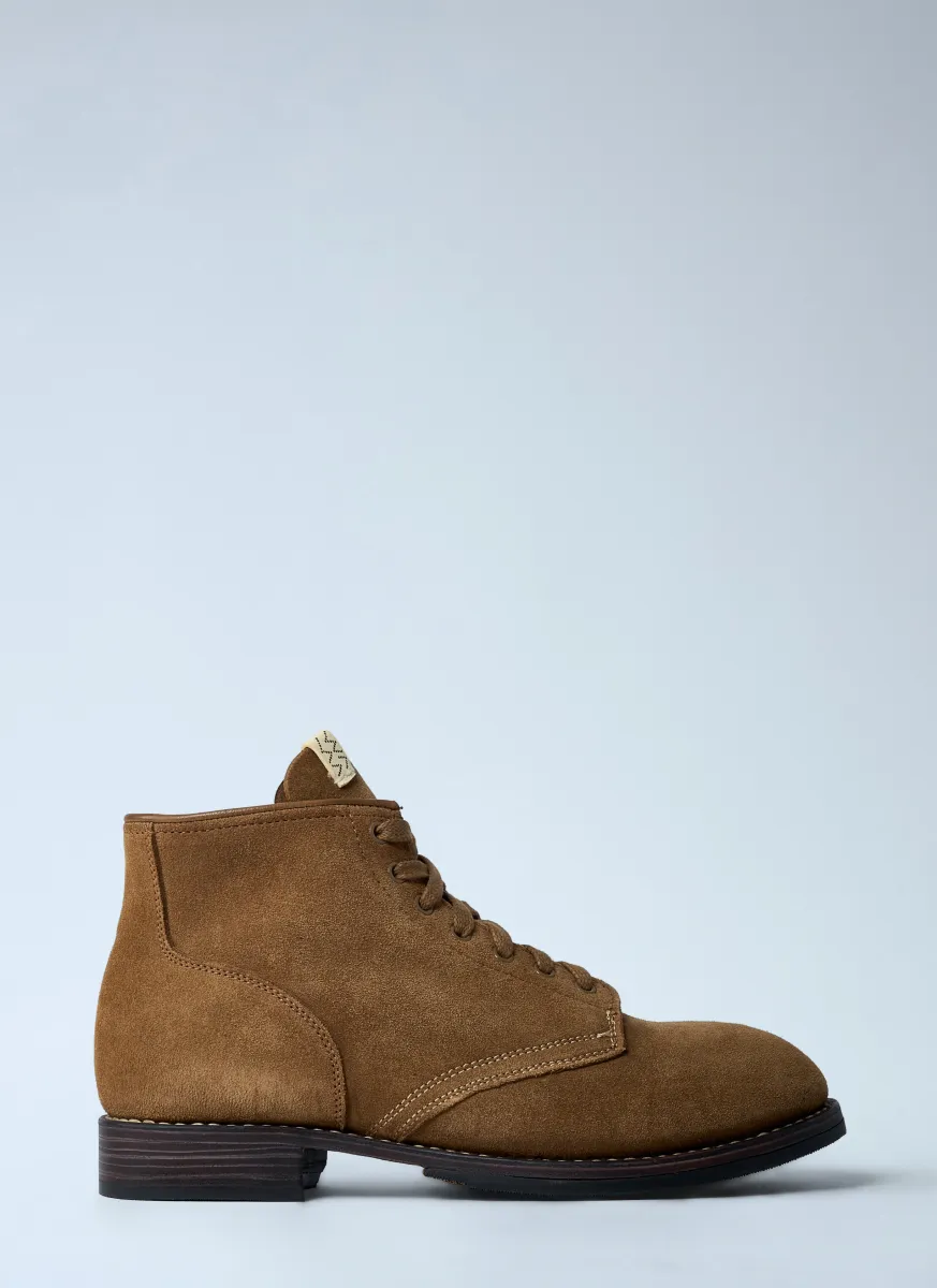 Brigadier Boots