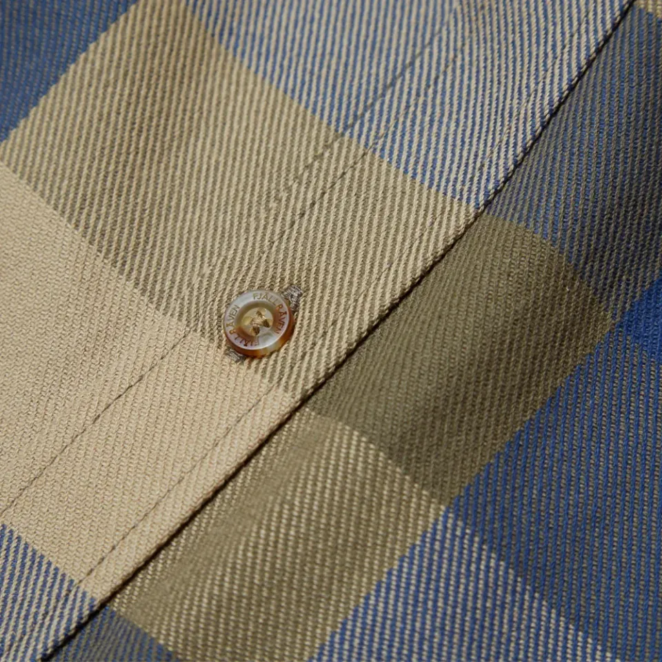 Övik Big Check Shirt