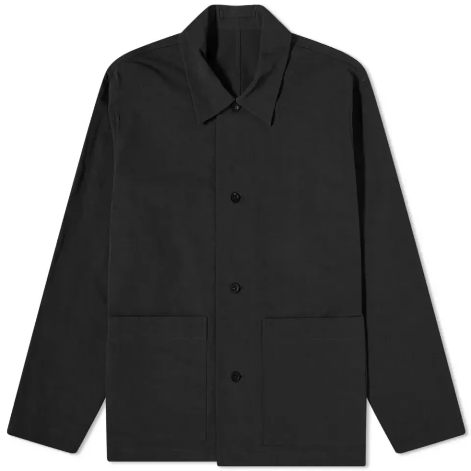 Patch Pocket Overshirt