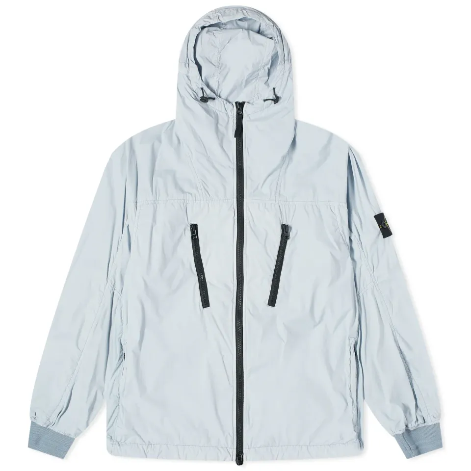 Skin Touch Nylon-TC Packable Jacket