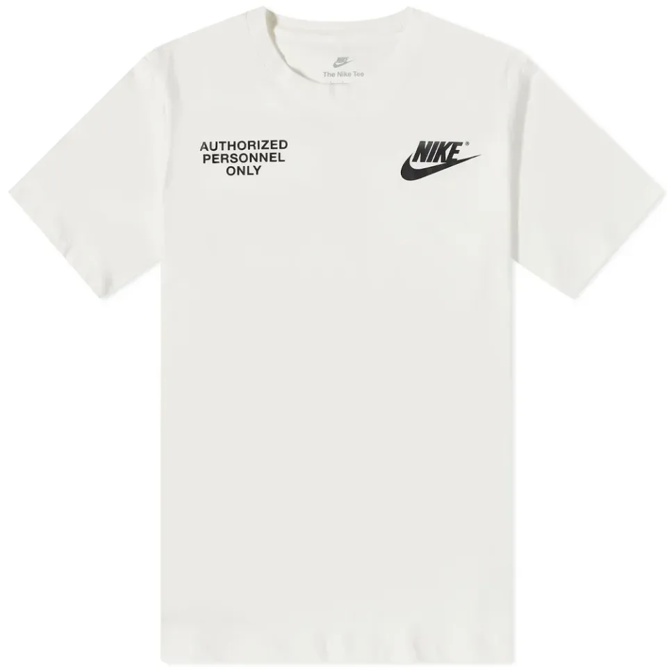 Nike Authorised T-Shirt
