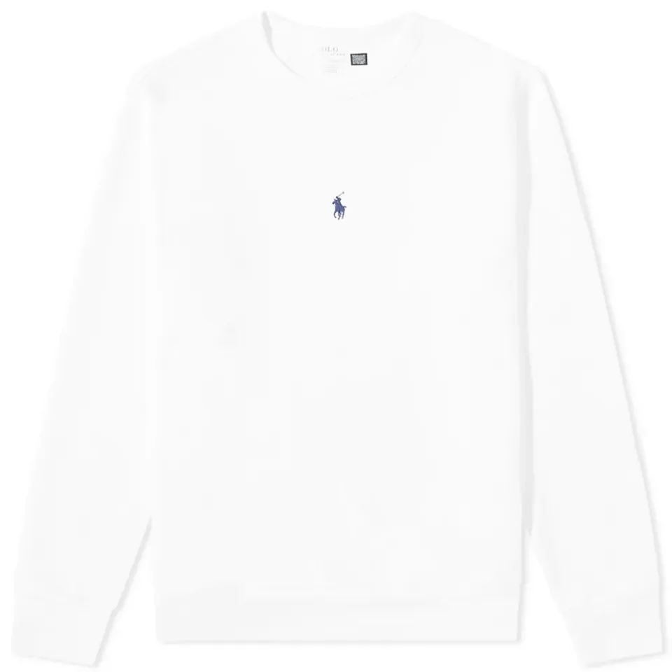 Centre Logo Crew Sweat