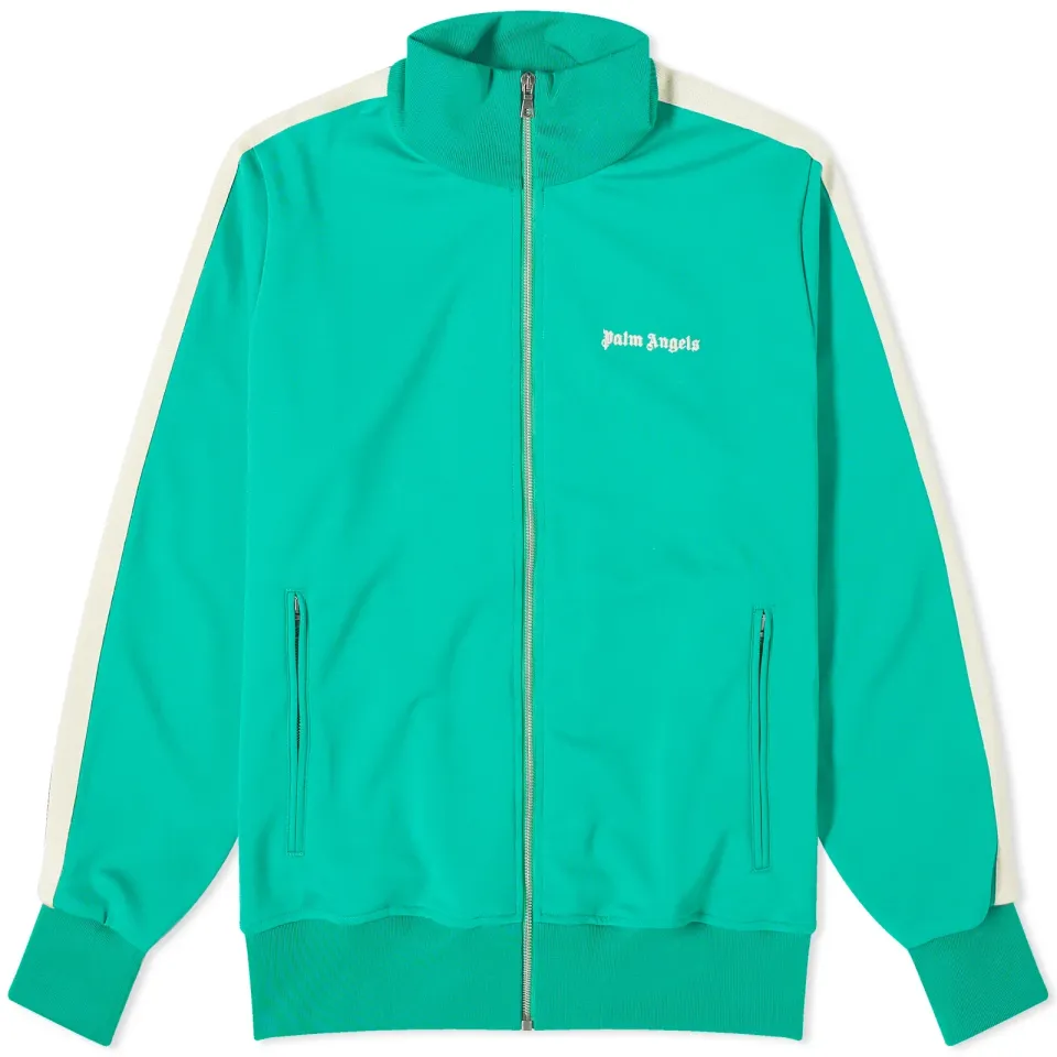 Classic Logo Track Jacket