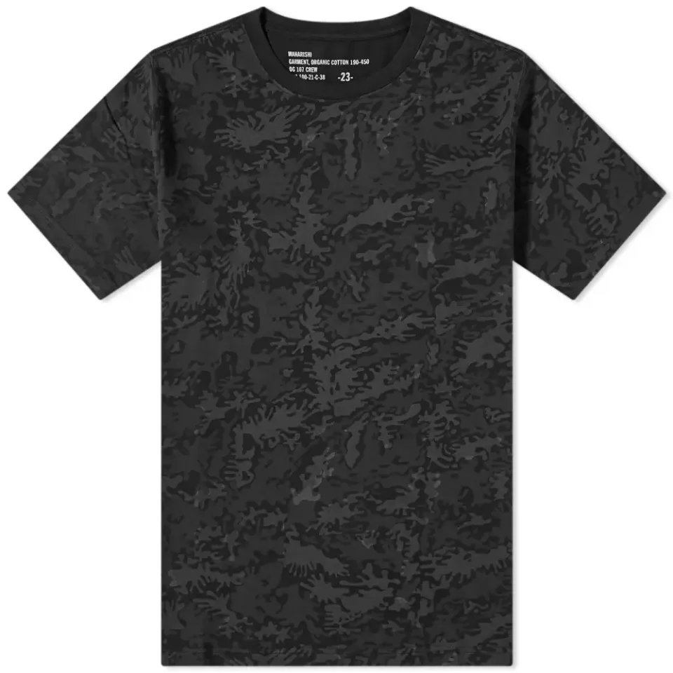 Camo Tee