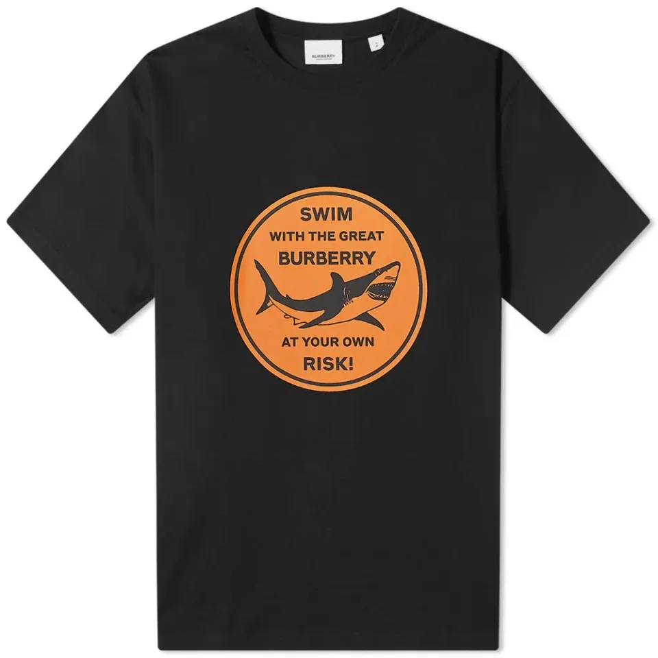 Larkin Shark T-Shirt