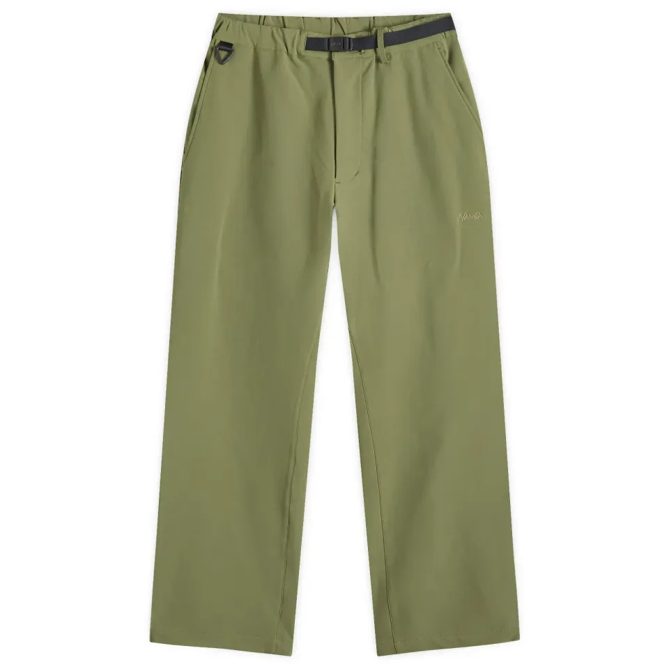 Soft Shell Stretch Pants