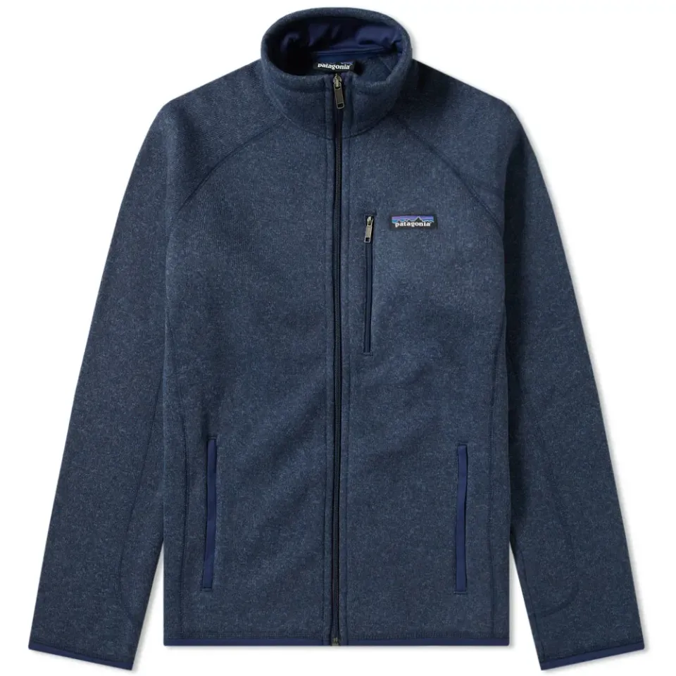 Better Sweater Jacket