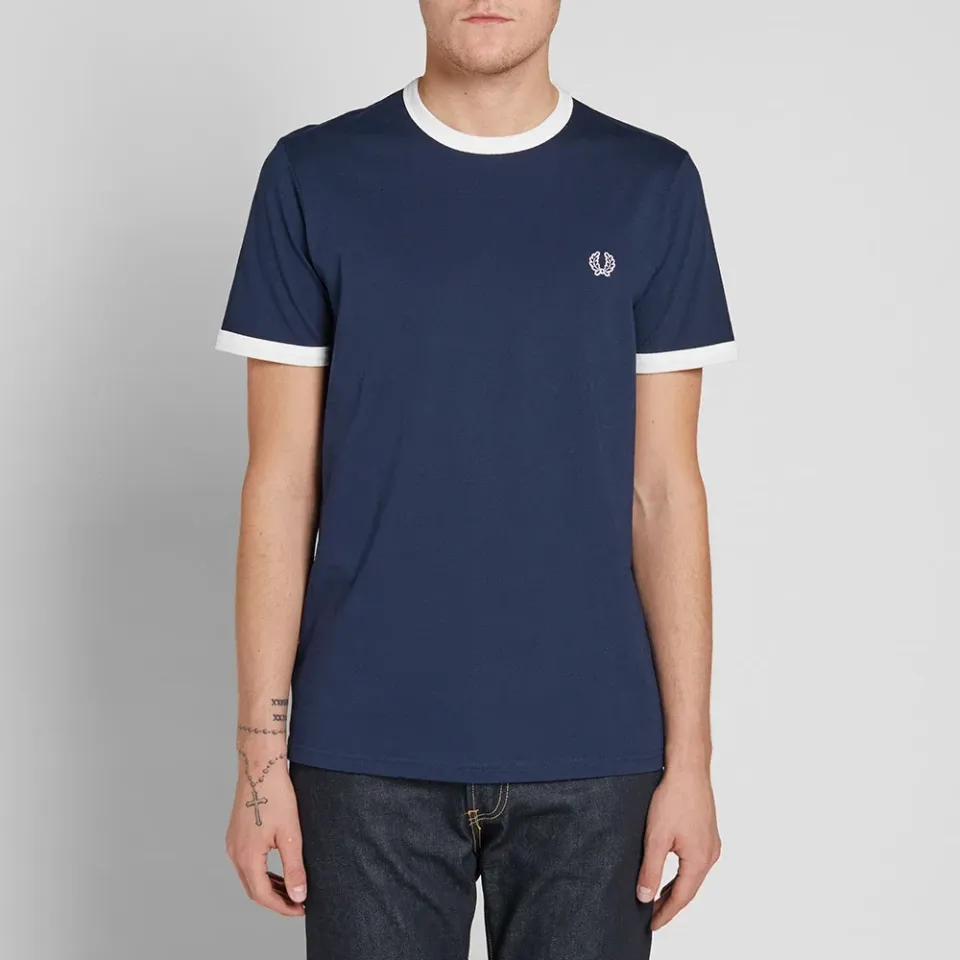 Fred Perry Ringer Tee