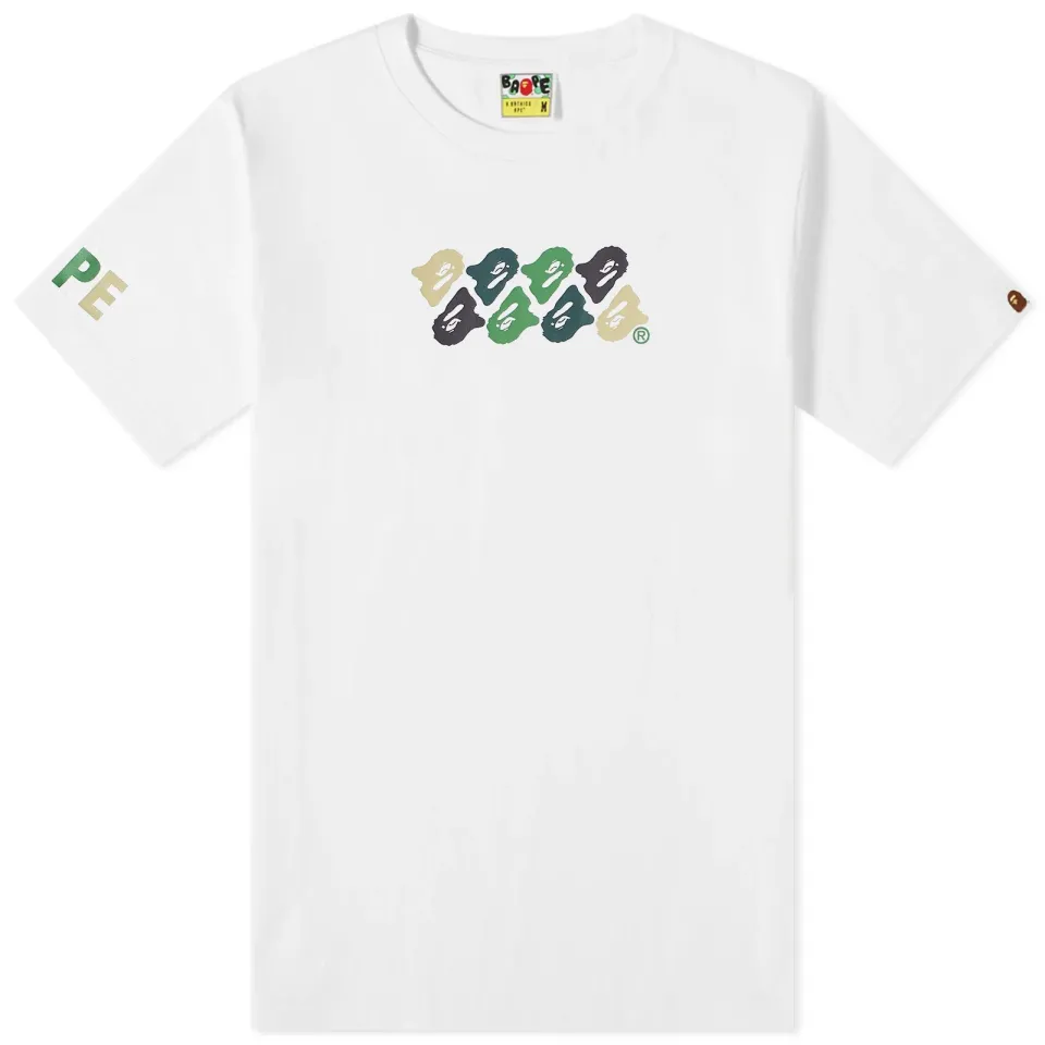 ABC Camo T-Shirt