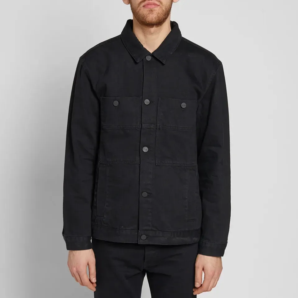 Études Guest Denim Jacket
