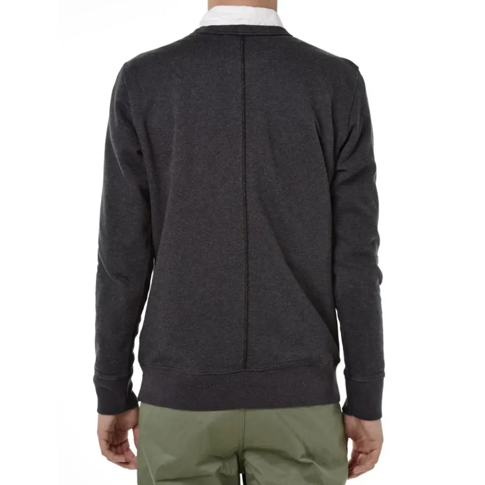 Zebra Crew Neck Sweat