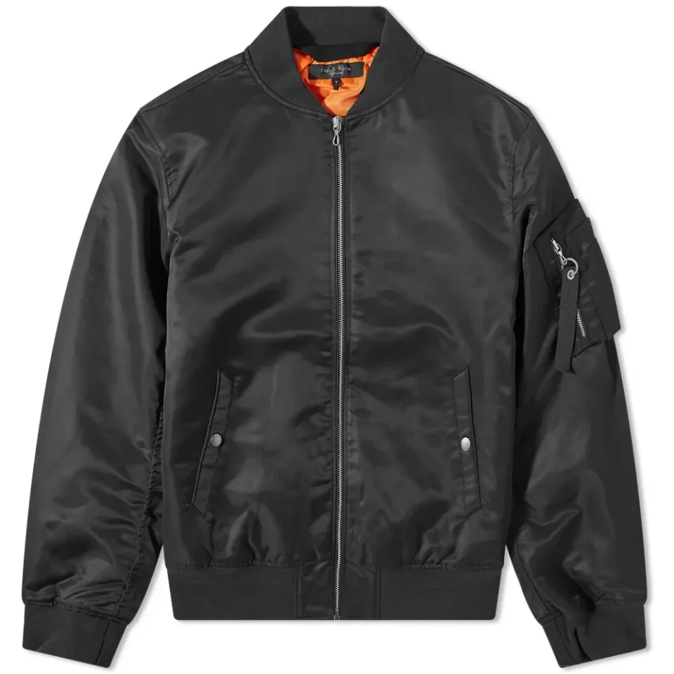 Manston Bomber Jacket