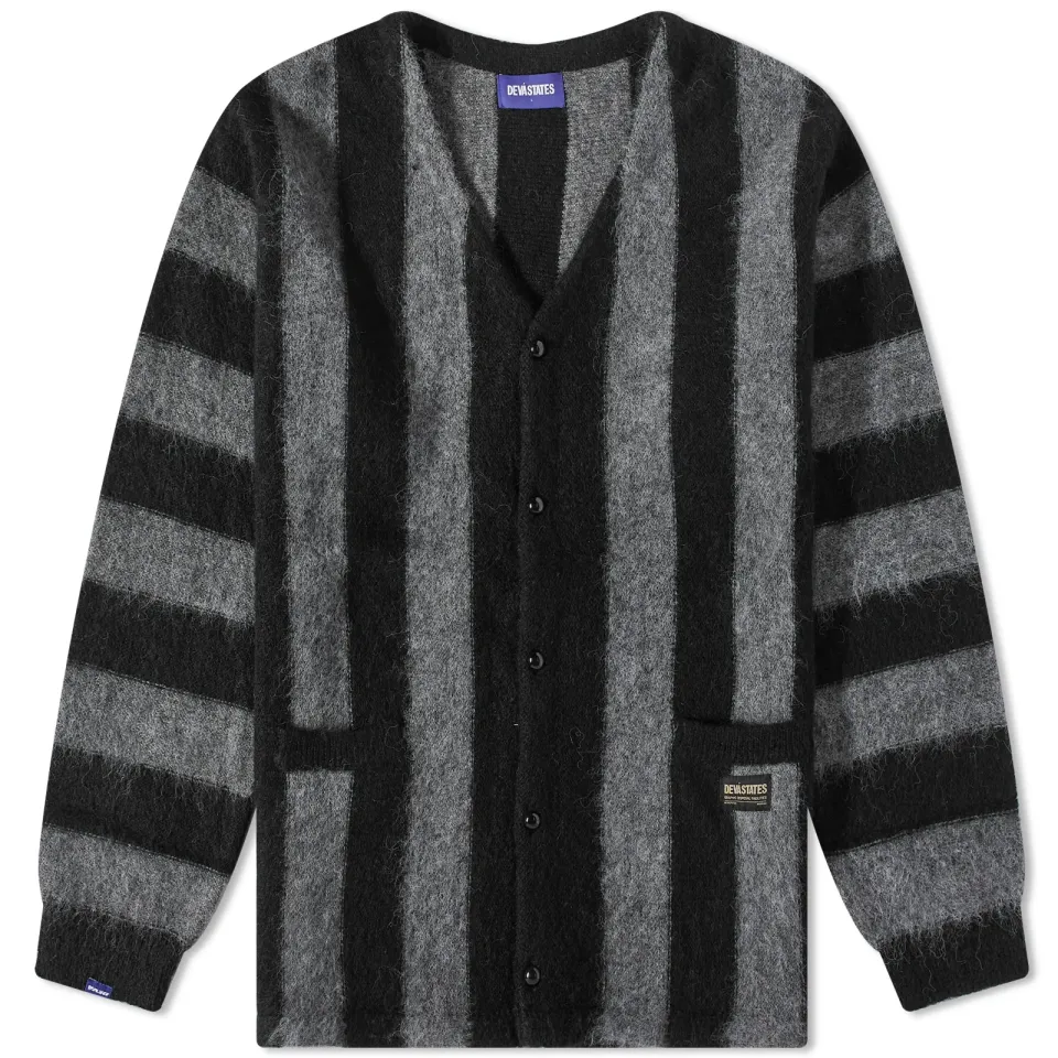 Stripe Cardigan